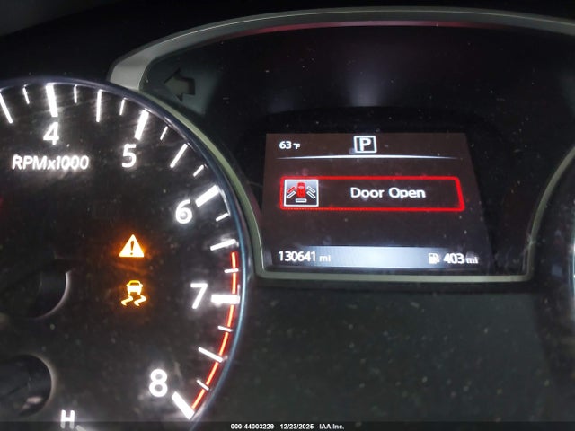 1N4AL3AP4GC294316 Nissan Altima 2.5 Sr