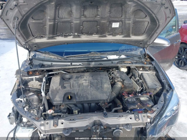 2T1BURHE9HC891411 Toyota COROLLA SE
