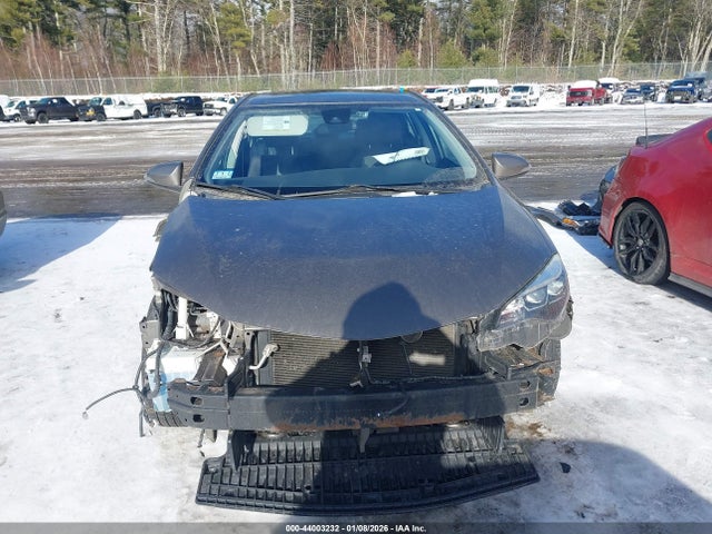 2T1BURHE9HC891411 Toyota COROLLA SE