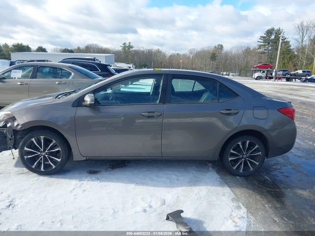 2T1BURHE9HC891411 Toyota COROLLA SE