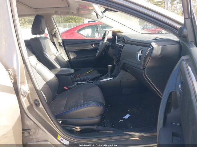 2T1BURHE9HC891411 Toyota COROLLA SE