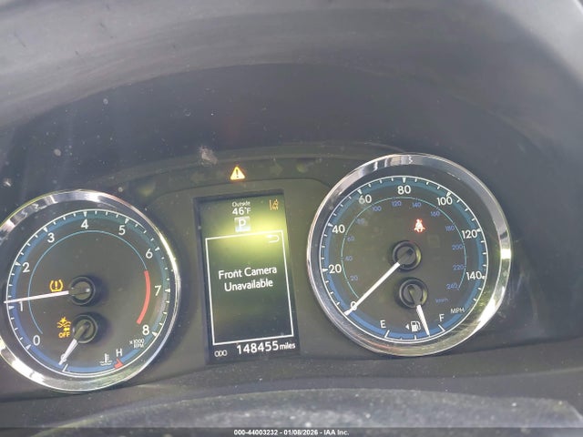 2T1BURHE9HC891411 Toyota COROLLA SE