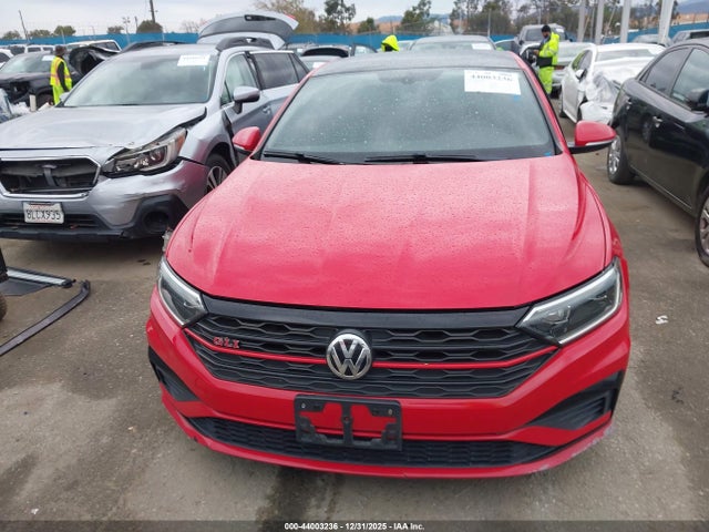 3VW6T7BU5KM205241 Volkswagen Jetta Gli 2.0t 35th Anniversary Edition/2.0t Autobahn/2.0t S