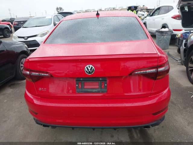 3VW6T7BU5KM205241 Volkswagen Jetta Gli 2.0t 35th Anniversary Edition/2.0t Autobahn/2.0t S