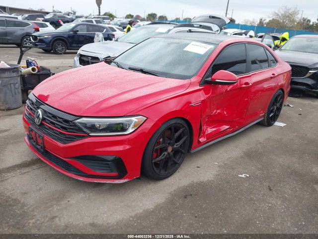 3VW6T7BU5KM205241 Volkswagen Jetta Gli 2.0t 35th Anniversary Edition/2.0t Autobahn/2.0t S