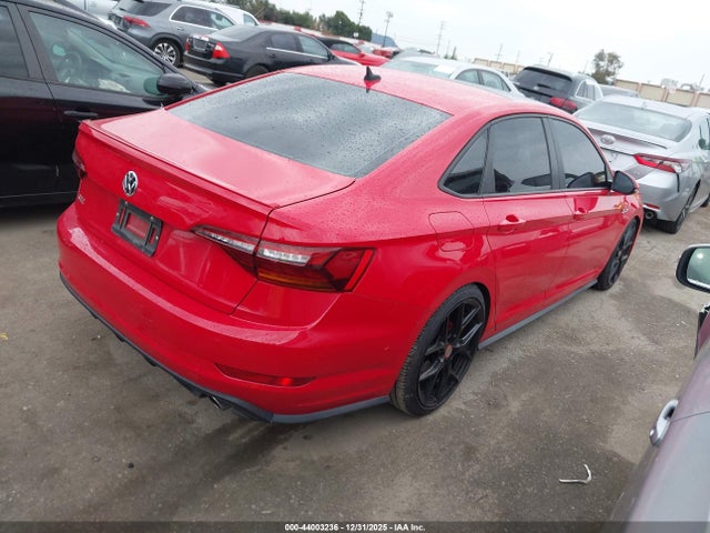 3VW6T7BU5KM205241 Volkswagen Jetta Gli 2.0t 35th Anniversary Edition/2.0t Autobahn/2.0t S