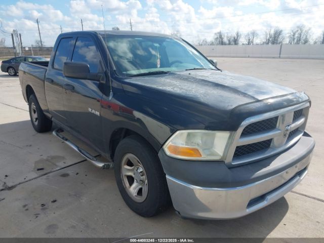 2010 DODGE RAM 1500 1D7RB1GPXAS142118