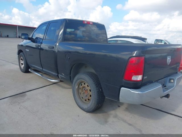 2010 DODGE RAM 1500 1D7RB1GPXAS142118 Photo 2