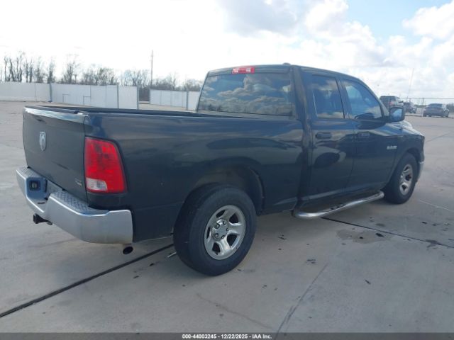 2010 DODGE RAM 1500 1D7RB1GPXAS142118 Photo 3