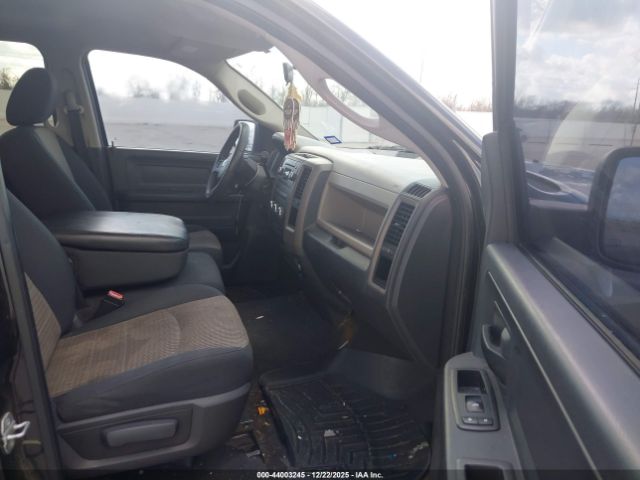 2010 DODGE RAM 1500 1D7RB1GPXAS142118 Photo 4