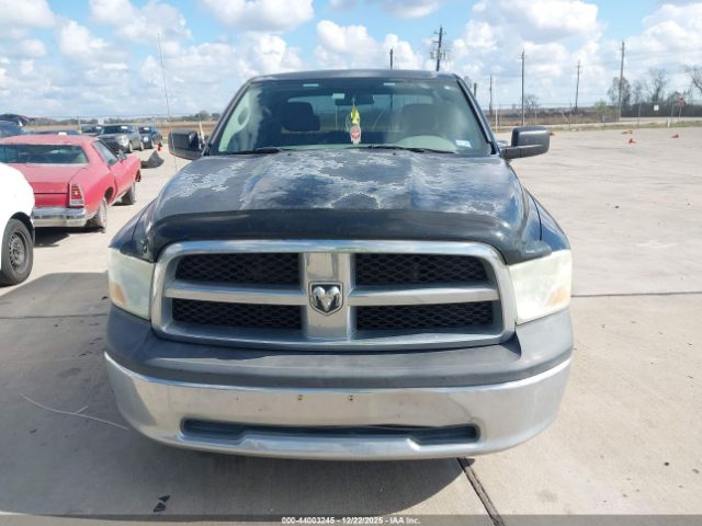 2010 DODGE RAM 1500 1D7RB1GPXAS142118 Photo 5