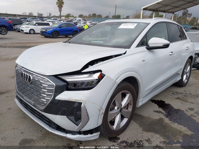 2024 AUDI Q4 E-TRON WA1LUBFZ0RP057848 Photo 1