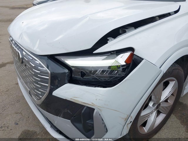 2024 AUDI Q4 E-TRON WA1LUBFZ0RP057848 Photo 5