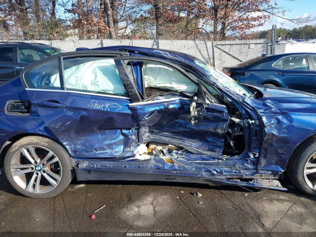 2018 BMW 330I WBA8D9C5XJEM32793 Photo 5