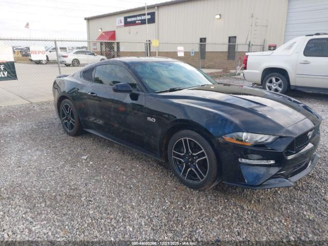 2020 FORD MUSTANG 1FA6P8CF4L5132907