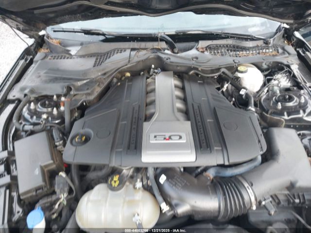 2020 FORD MUSTANG 1FA6P8CF4L5132907 Photo 9