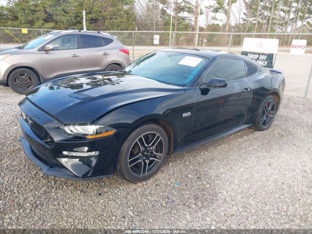 2020 FORD MUSTANG 1FA6P8CF4L5132907 Photo 1