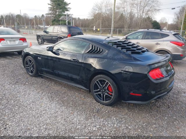 2020 FORD MUSTANG 1FA6P8CF4L5132907 Photo 2