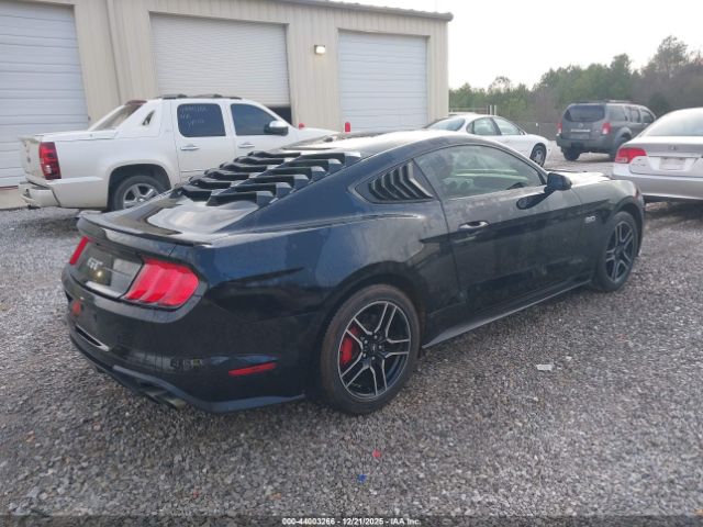 2020 FORD MUSTANG 1FA6P8CF4L5132907 Photo 3