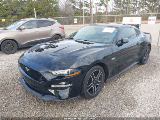 2020 FORD MUSTANG 1FA6P8CF4L5132907 Photo 5
