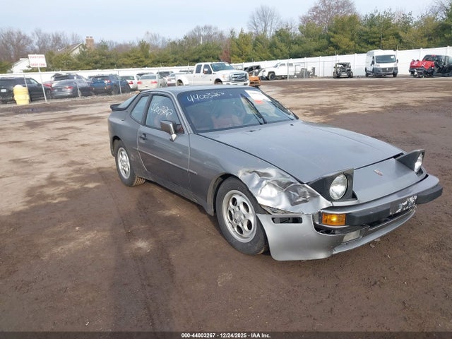 1987 PORSCHE 944 WP0AB0940HN476798