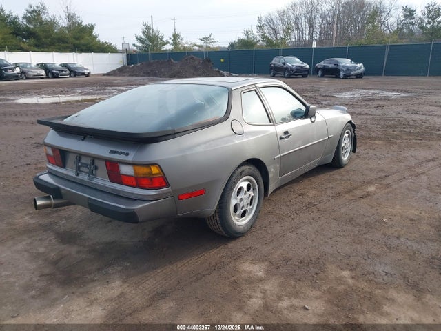 1987 PORSCHE 944 WP0AB0940HN476798 Photo 3