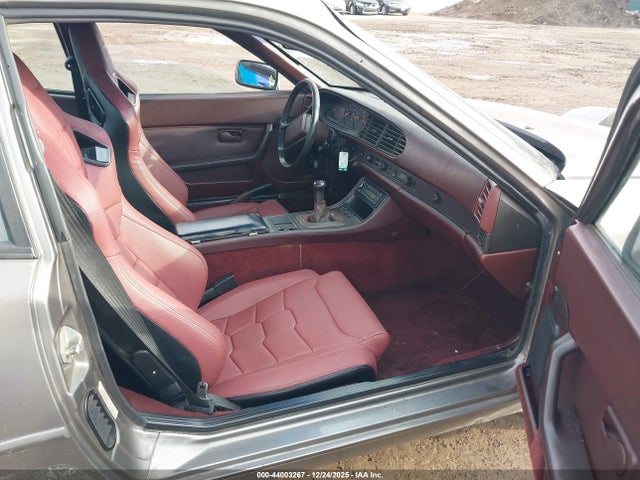 1987 PORSCHE 944 WP0AB0940HN476798 Photo 4