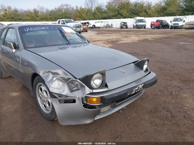 1987 PORSCHE 944 WP0AB0940HN476798 Photo 5