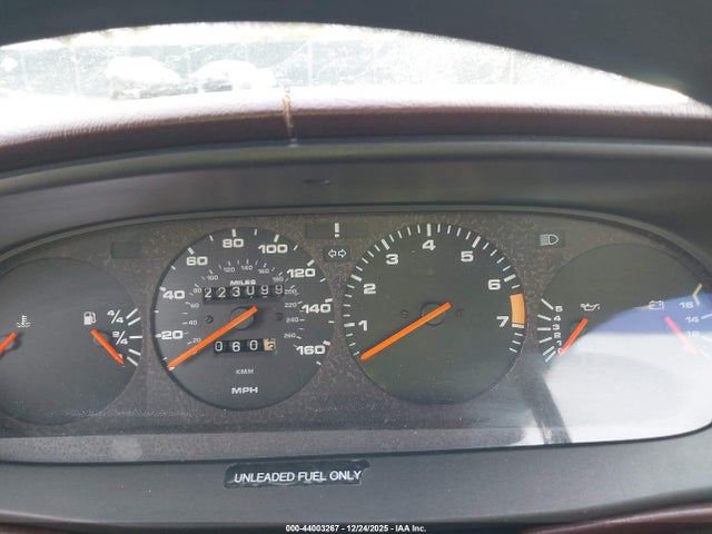 1987 PORSCHE 944 WP0AB0940HN476798 Photo 6