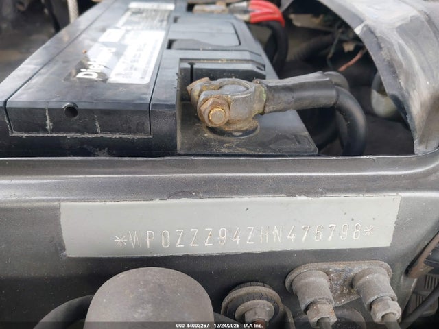 1987 PORSCHE 944 WP0AB0940HN476798 Photo 8