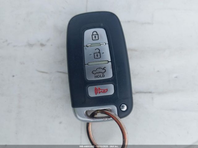 2011 KIA OPTIMA KNAGR4A62B5124353 Photo 10