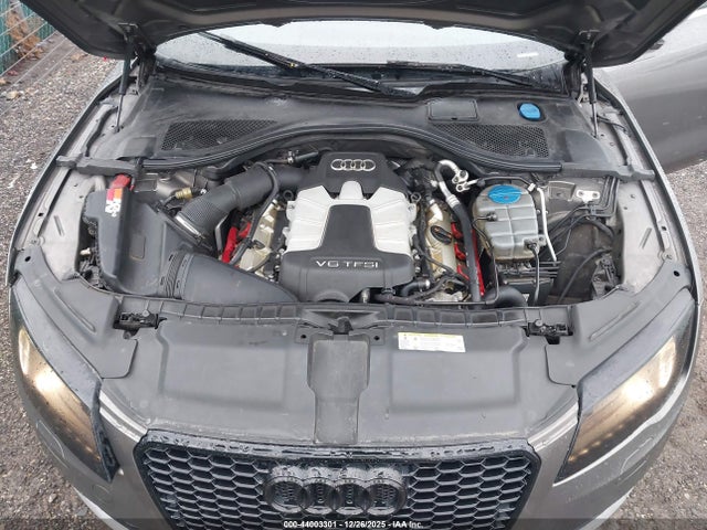 2012 Audi A7 Premium მანქანა იყიდება აუქციონზე, vin: WAUYGAFC8CN123930, აუქციონის ნომერი: 44003301