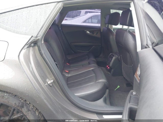 2012 Audi A7 Premium მანქანა იყიდება აუქციონზე, vin: WAUYGAFC8CN123930, აუქციონის ნომერი: 44003301