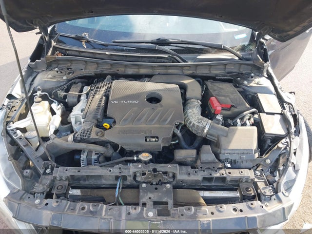 1N4AL4FV5LC185533 Nissan Altima Platinum