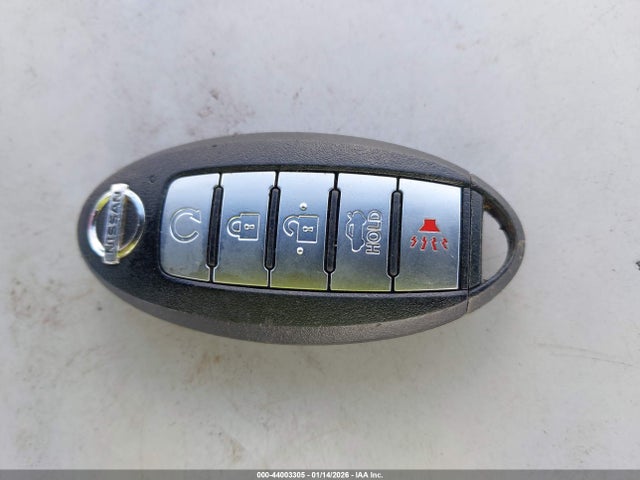 1N4AL4FV5LC185533 Nissan Altima Platinum