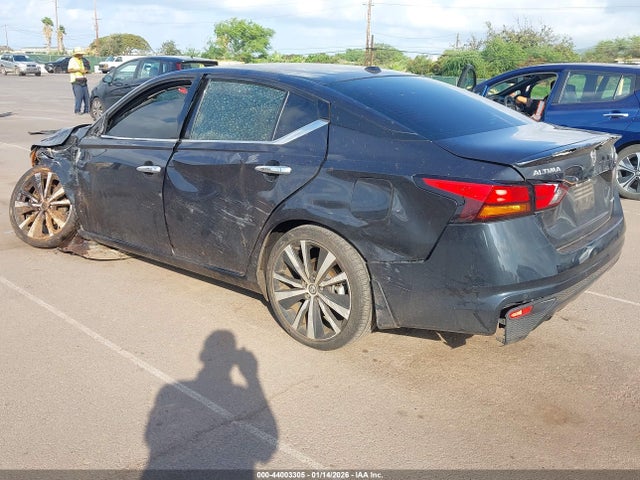 1N4AL4FV5LC185533 Nissan Altima Platinum