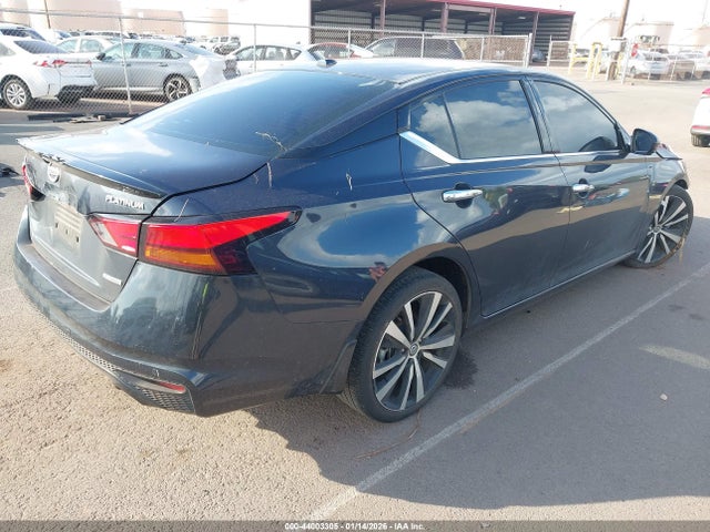 1N4AL4FV5LC185533 Nissan Altima Platinum