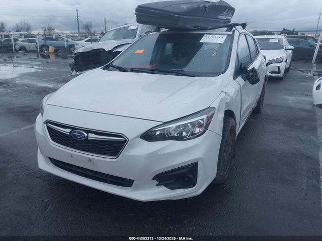 4S3GTAA60K1722368 Subaru Impreza 2.0i
