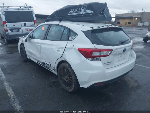 4S3GTAA60K1722368 Subaru Impreza 2.0i
