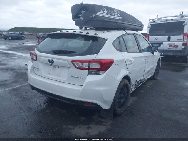 4S3GTAA60K1722368 Subaru Impreza 2.0i