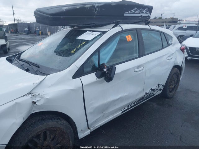 4S3GTAA60K1722368 Subaru Impreza 2.0i