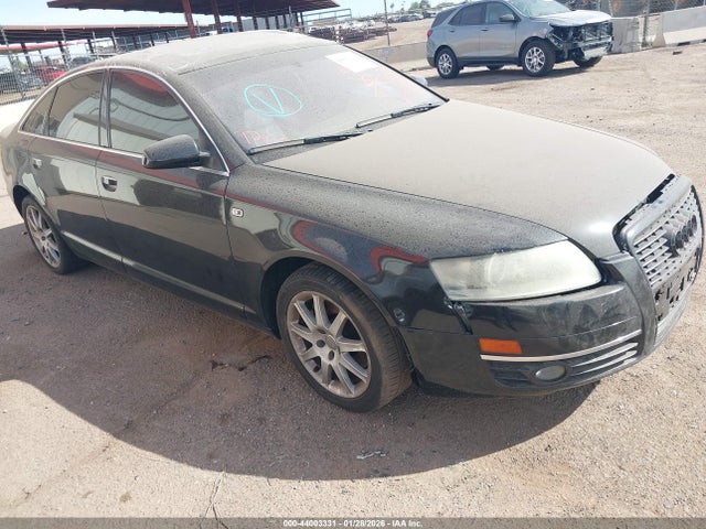 2005 AUDI A6 WAUDT74F35N046266