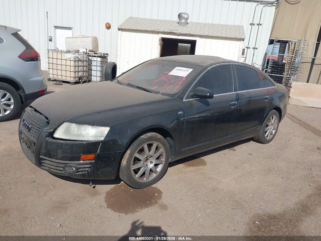 2005 AUDI A6 WAUDT74F35N046266 Photo 1