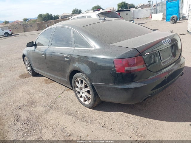 2005 AUDI A6 WAUDT74F35N046266 Photo 2