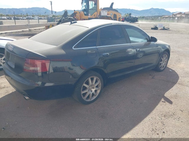 2005 AUDI A6 WAUDT74F35N046266 Photo 3