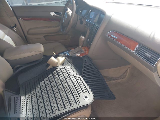 2005 AUDI A6 WAUDT74F35N046266 Photo 4
