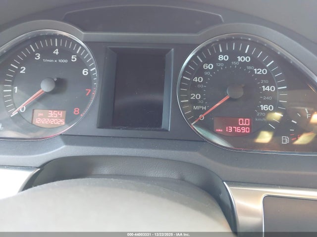 2005 AUDI A6 WAUDT74F35N046266 Photo 6