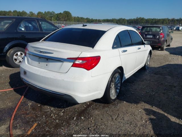 2012 CHRYSLER 200 1C3CCBCBXCN302369 Photo 3