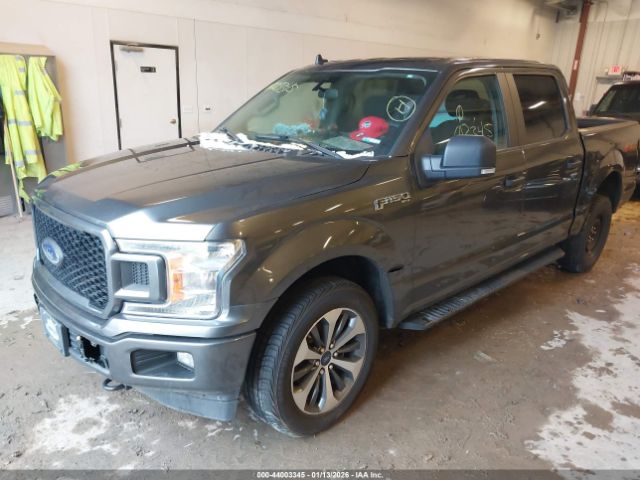 2020 FORD F-150 1FTEW1E54LFA75865 Photo 1