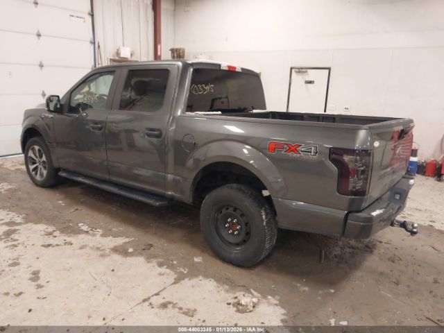 2020 FORD F-150 1FTEW1E54LFA75865 Photo 2